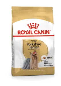 Royal Canin Yorkshire Terrier Adult visavertis pašaras Jorkšyro veislės šunims