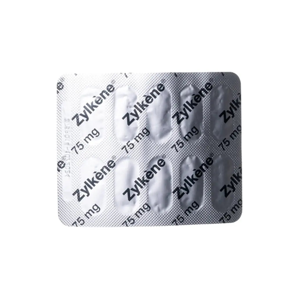 Vetoquinol papilds Zylkene kapsulas 75 mg, N10