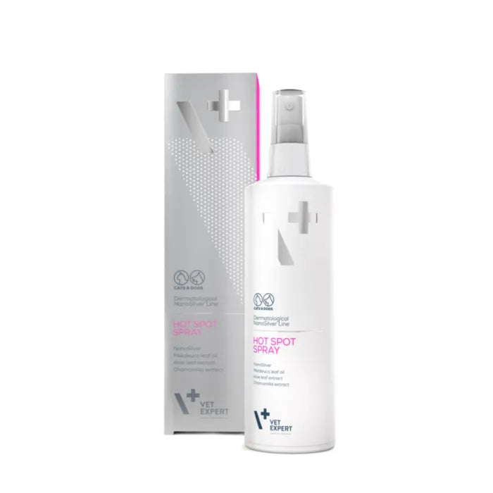 VetExpert Hot Spot purškalas šunims ir katėms 100 ml
