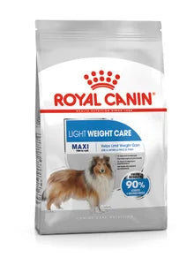 Royal Canin Dog Light Weight Care Maxi visavertis pašaras didelių veislių šunims