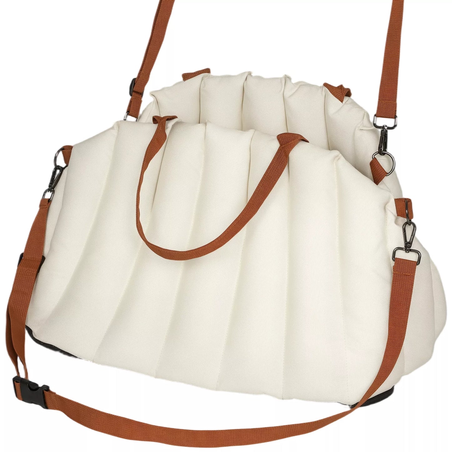 Dog carrier / transport bag for dogs up to 5 kg