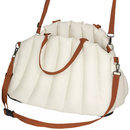 Dog carrier / transport bag for dogs up to 5 kg