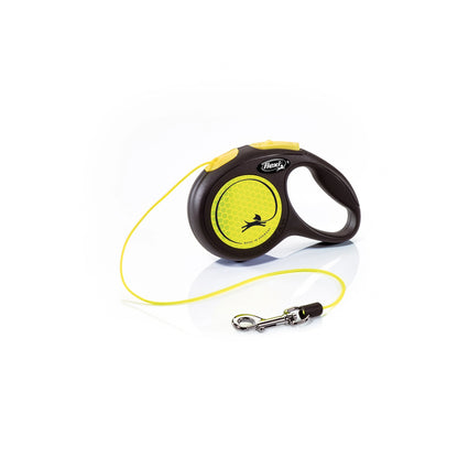 Flexi New Classic Neon virves pavada 5m