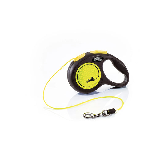Flexi New Classic Neon virves pavada 5m