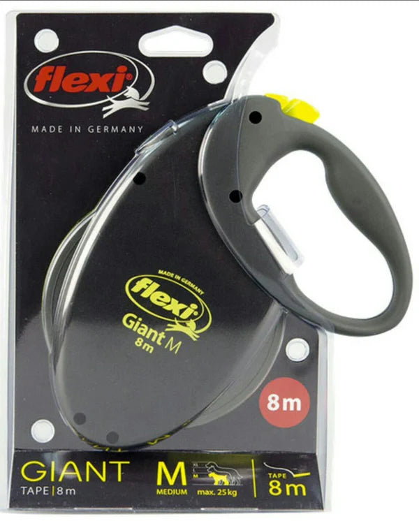 Flexi Giant Neon lentes pavada 8m