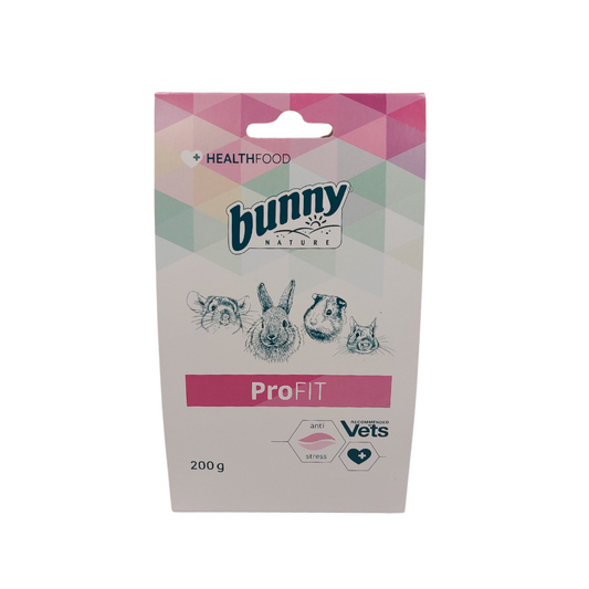 Bunny ProFit graužikų maistas stresui mažinti 200 g