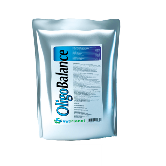 VetPlanet OLIGOBALANCE
