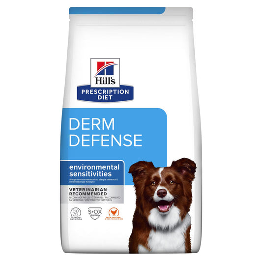 PD Canine Derm Defence pašaras šunims