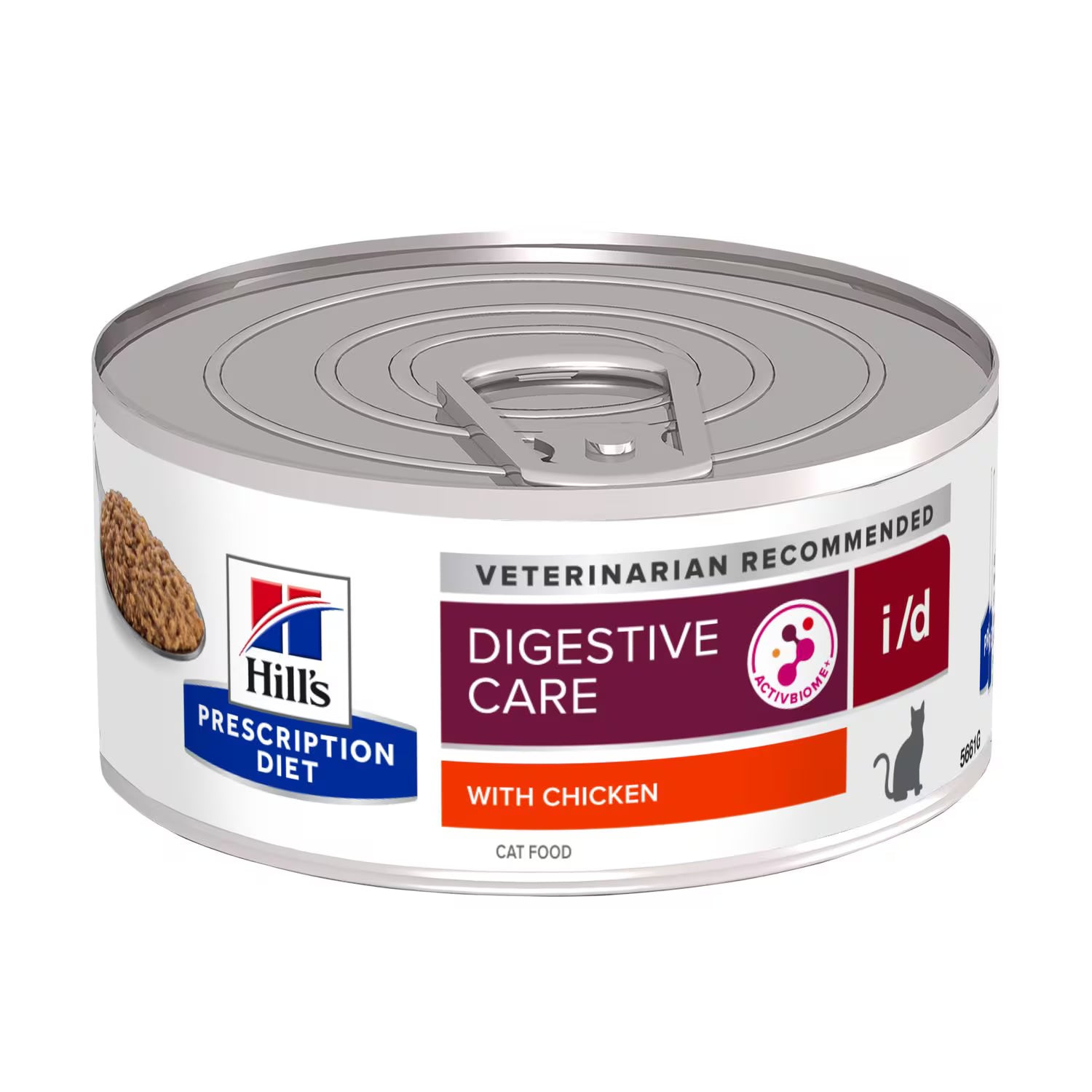 Hill's PD Feline i/d Digestive Care troškinys katėms 156g