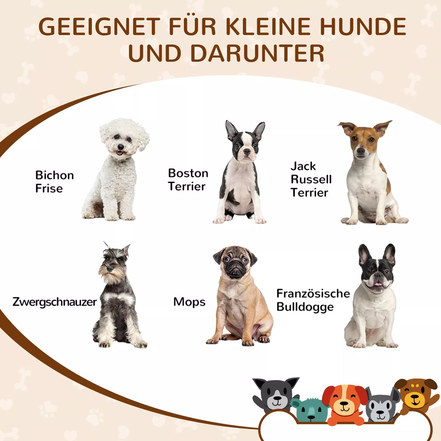 Šunų namelis, su ventiliacijos angomis, atsparus oro sąlygoms, medienos medžiaga, juoda+medžio spalva, 69 x 50 x 58,5 cm