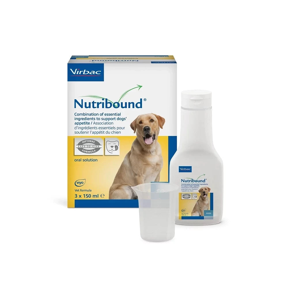Virbac Nutribound šunims 150 ml