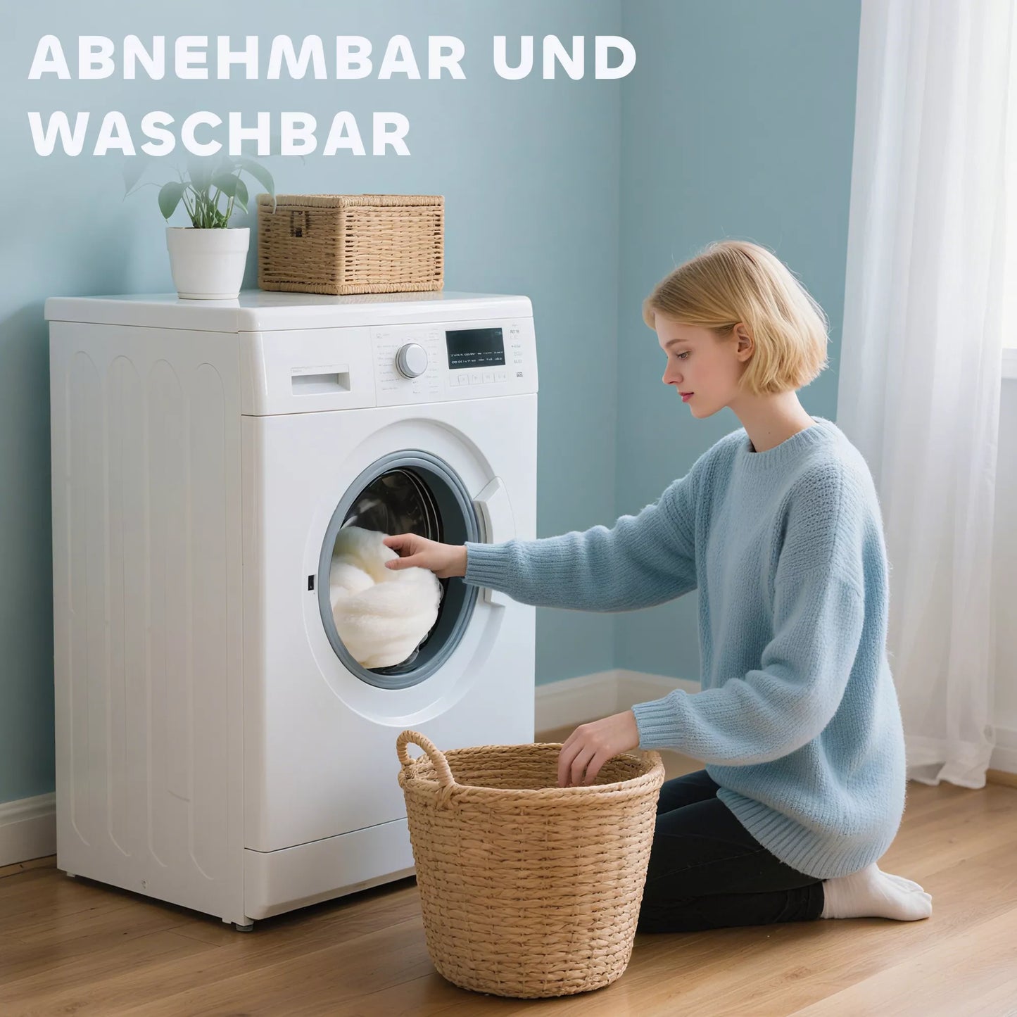 Katės lova prie rašomojo stalo, katės lova rašomajam stalui su 360° sukimusi, reguliuojamo aukščio, katės gultas su nuimamu, skalbiamu mašinoje guoliu, katėms iki 6 kg, namų biurui, kreminės baltos spalvos