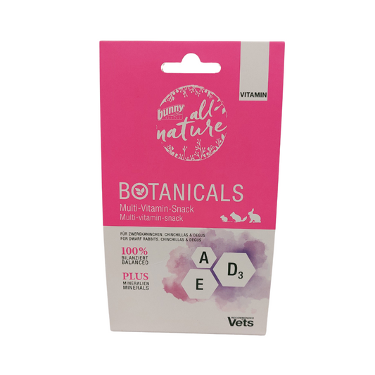 Bunny multivitamininiai skanėstai 150 g