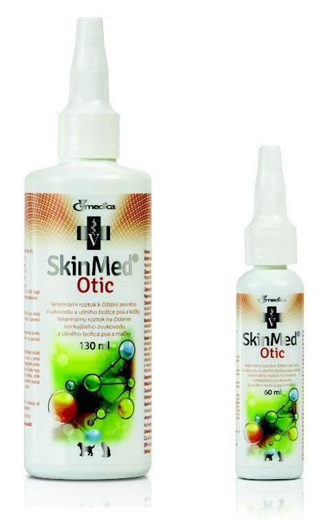 SkinMed Otic ausų valiklis šunims ir katėms