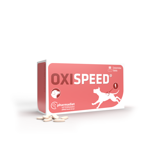 Oxispeed Papildas šunims ir katėms imuninei sistemai stiprinti N60