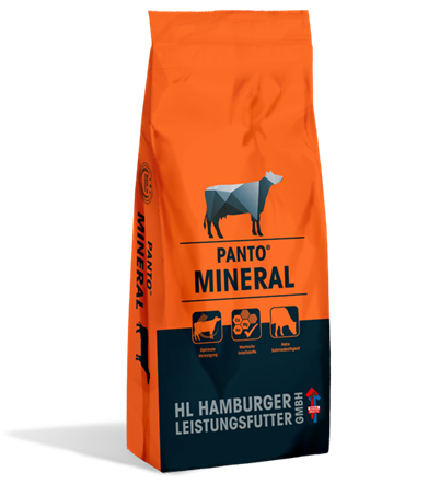 PANTO  MINERAL R 87