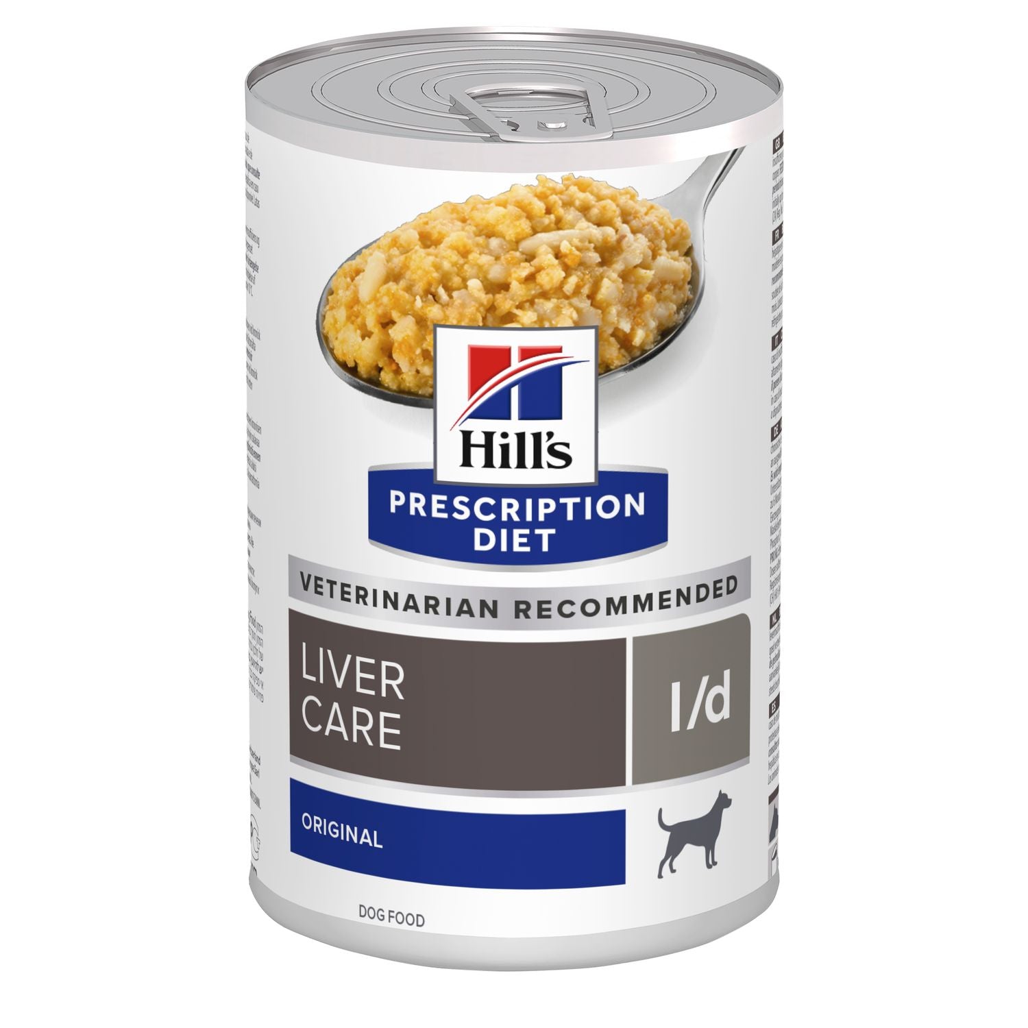 Hill's PD Canine l/d Liver Care konservai šunims 370g