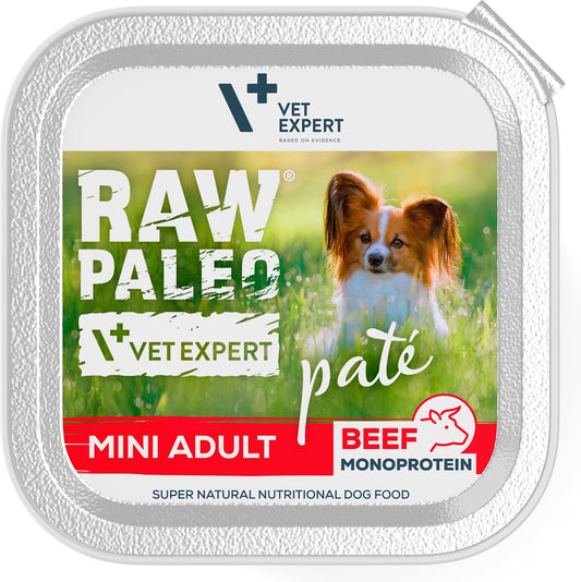 Raw Paleo BEEF Mini Adult 150g