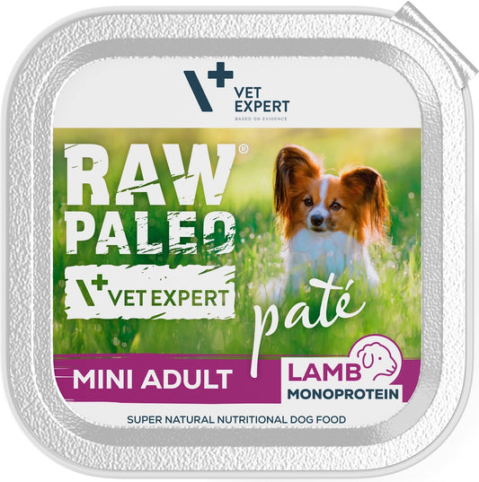Raw Paleo LAMB Mini Adult 150g