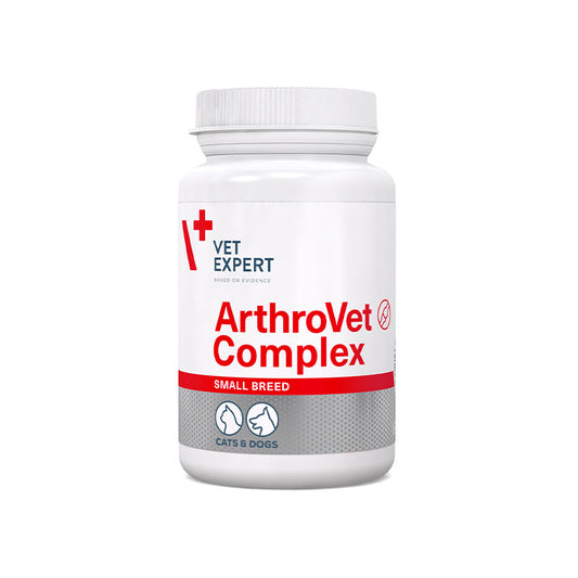 ARTHROVET HA COMPLEX small breed & cats N60