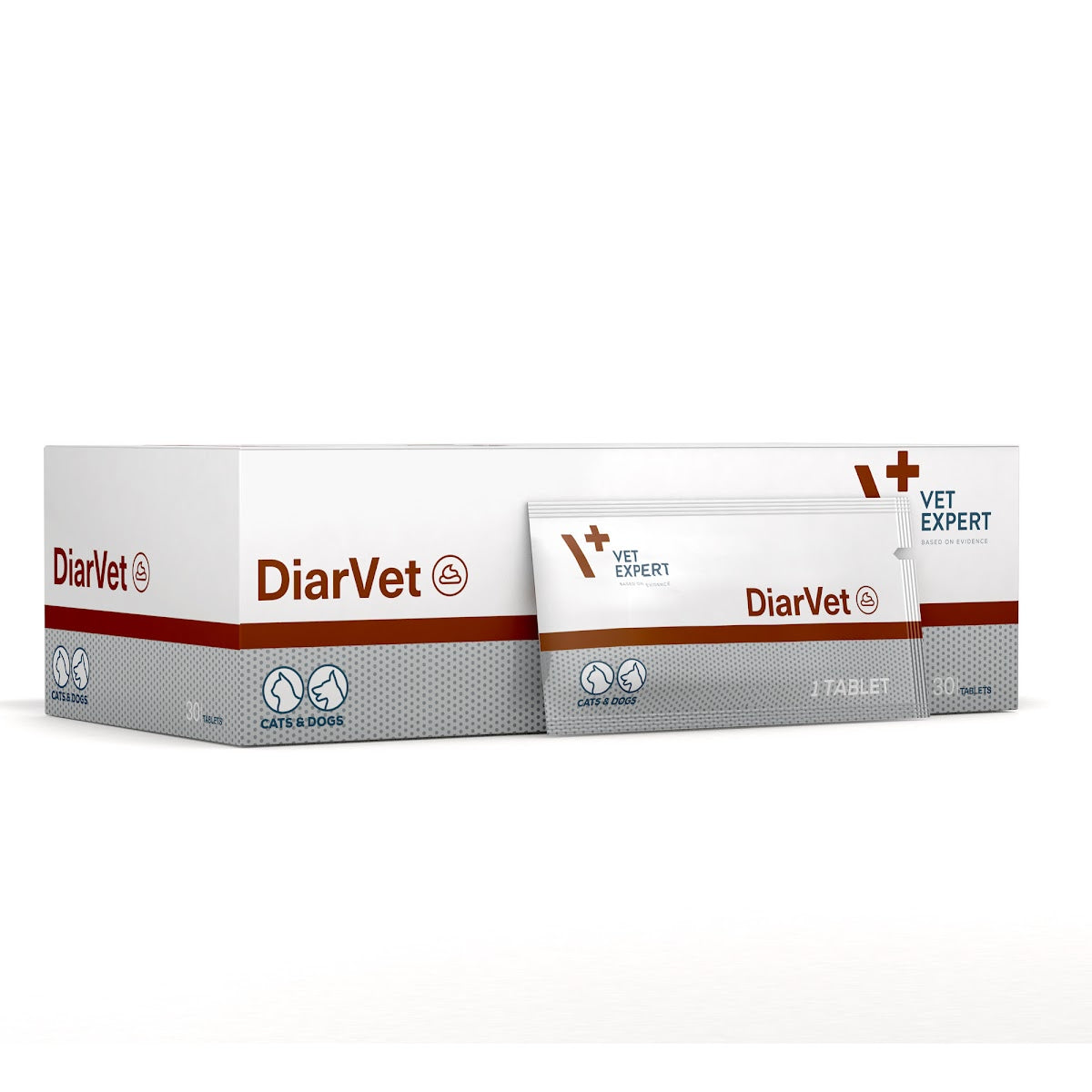 DIARVET tab. N30