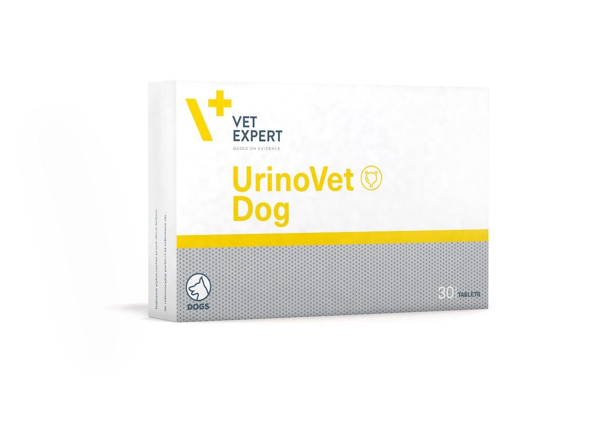 URINOVET Dog 400mg N30