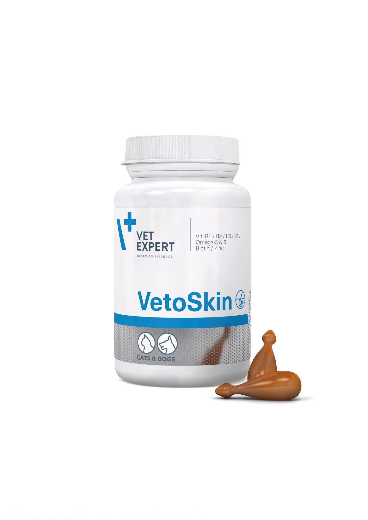 VETOSKIN 300mg N60