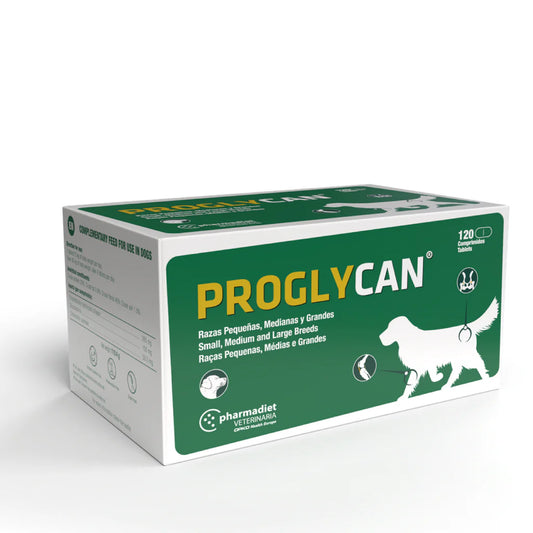 Proglycan Pašaro papildas šunims palaikantis kremzlių regeneraciją N120