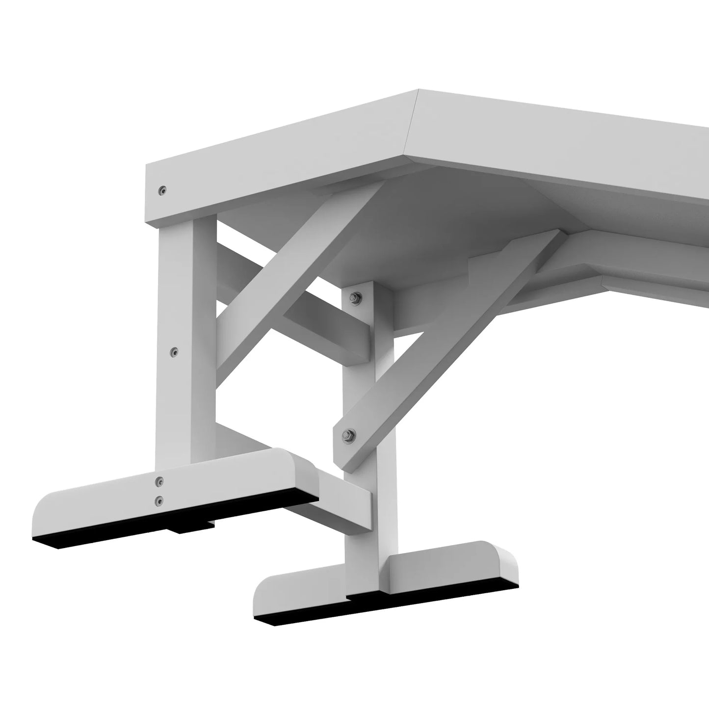 PawHut dzīvnieku rampa ar neslīdošu paklāju, 125 x 40 x 35,5 cm, priedes koksne