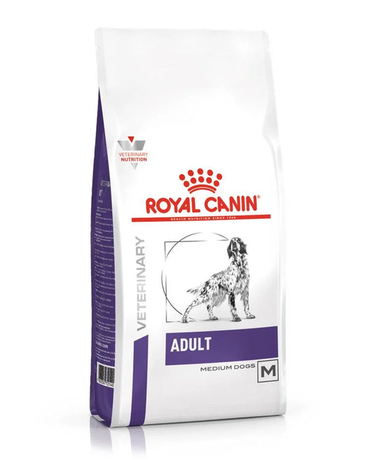 Royal Canin Veterinary Adult Medium Dog suaugusiems vidutinio dydžio veislių šunims