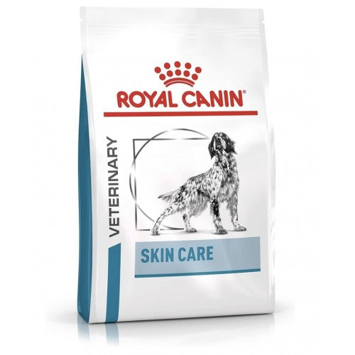 Royal Canin Veterinary Dog Skin Care Adult dietinis pašaras šunims