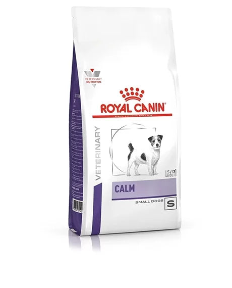 Royal Canin Veterinary Calm Small Dog dietinis pašaras suaugusiems šunims iki 15 kg
