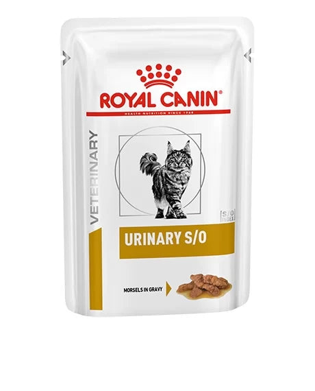 Cat Urinary S/O Gravy 12x85 g