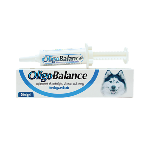 VetPlanet OLIGOBALANCE GEL 20 ml