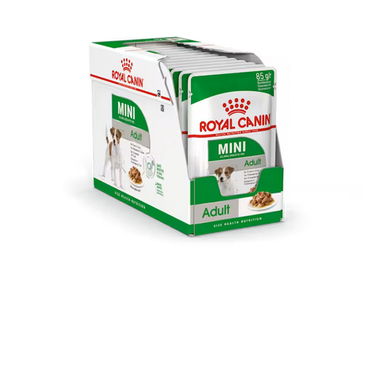 Royal Canin Dog Mini Adult Gravy 12x85 g