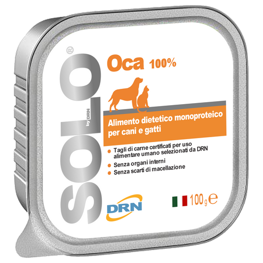 Solo Oca (zosu) konservi