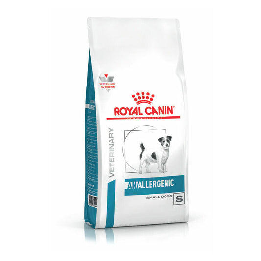 Royal Canin Veterinary Dog Anallergenic Small Dog mažų veislių šunims