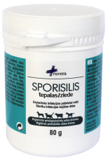 Ruvera Sporisilis 80 g