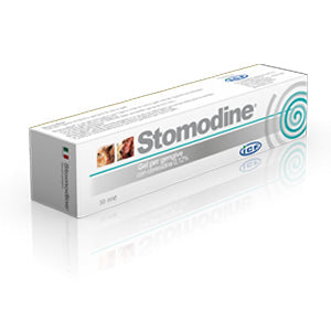Stomodine Gelis kačių ir šunų burnos higienai 30 ml