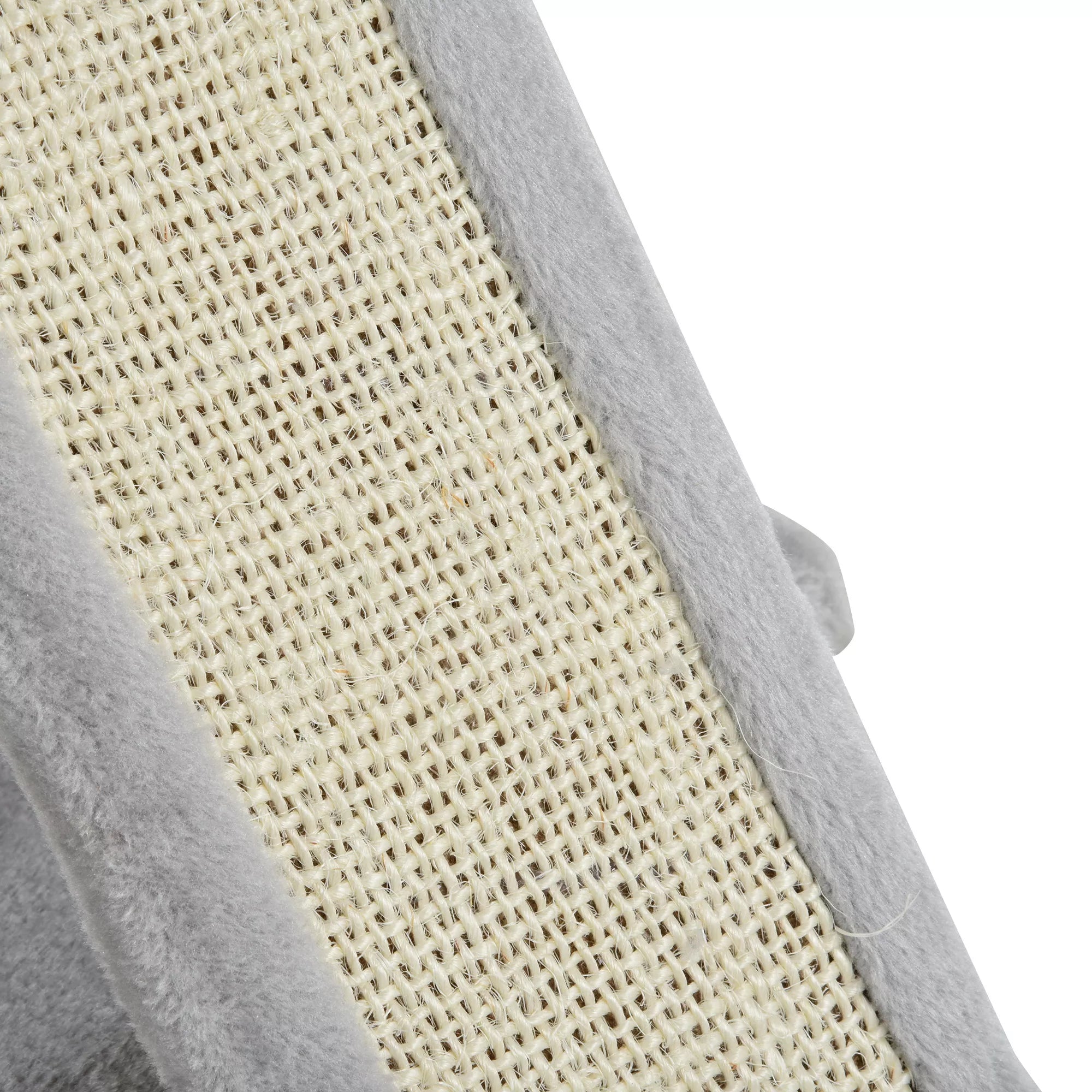 Kratzbaum 83 cm Mažas kačių braižymo medis su sizalio kolonomis, kačių braižymo medis, kačių laipiojimo medis, kačių medis, kačių baldai Žaidimų medis mažoms katėms, šviesiai pilkos spalvos