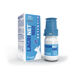 Lagrinet Neo Dirbtinės ašaros katėms ir šunims 10 ml