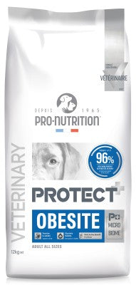 Pro-Nutrition Protect Obesite viršsvorio turintiems šunims 12kg