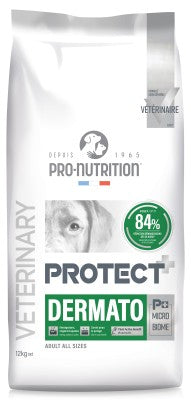 Pro-Nutrition Protect Dermato subalansuotas dietinis maistas odos probelmų turintiems šunims 12 kg