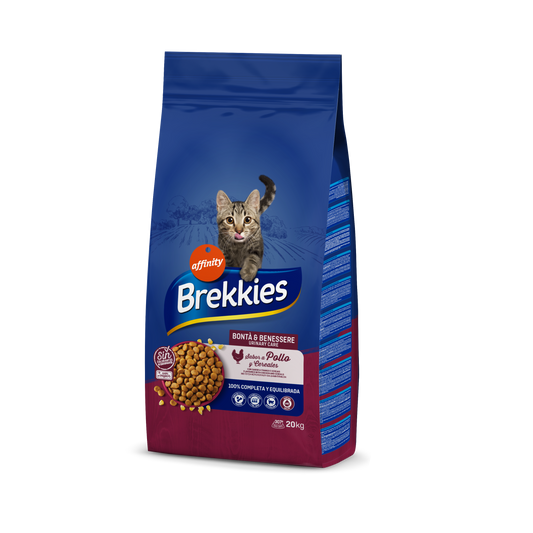 Brekkies Urinary care cat 20 kg