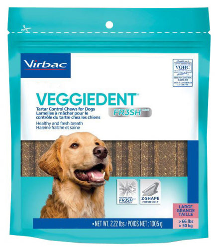VEGGIEDENT Fresh Kramtalai šunims (>30kg) L