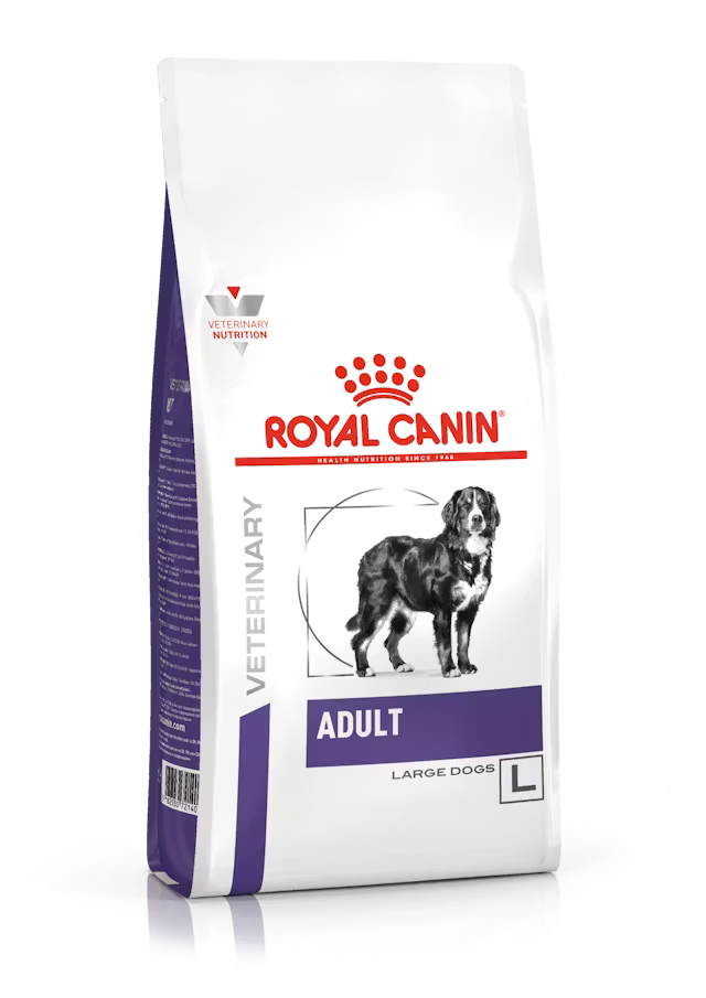 Royal Canin Veterinary Adult Large Dog Suaugusiems didelių veislių šunims