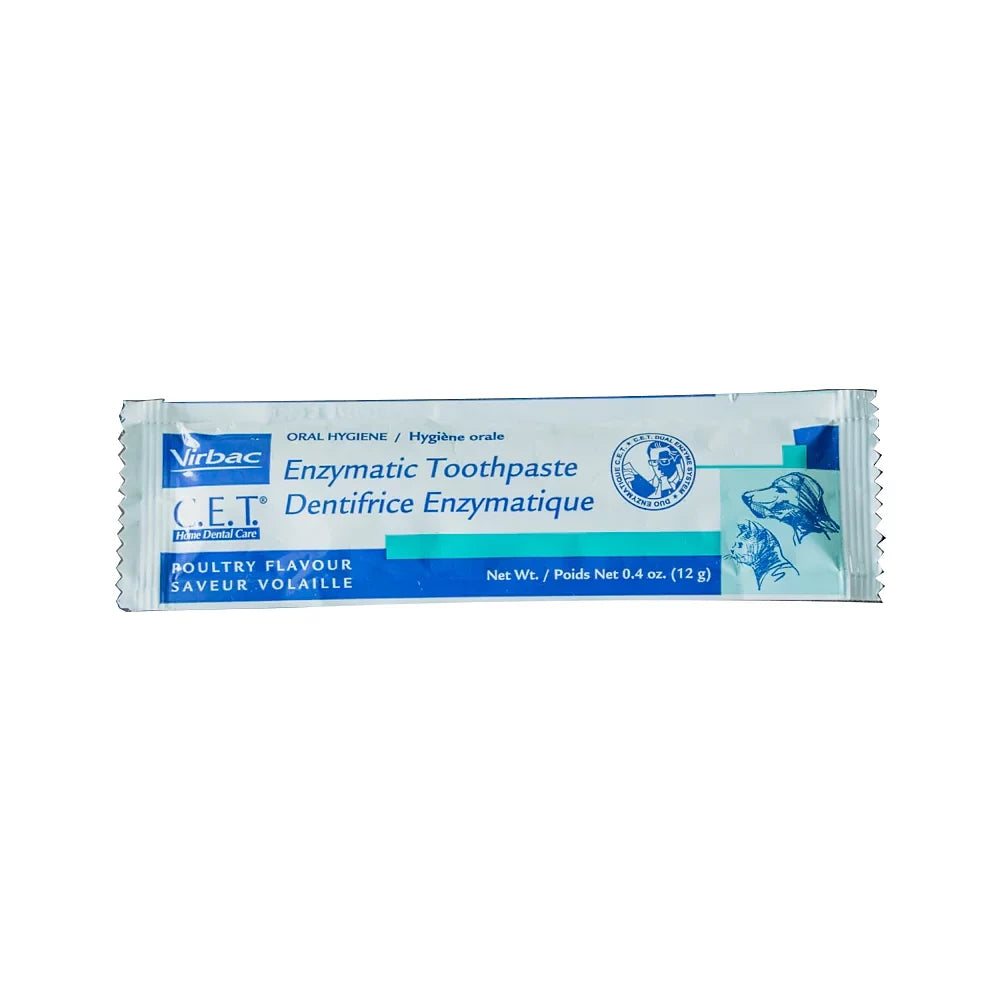Virbac C.E.T. dantų pasta 12 g