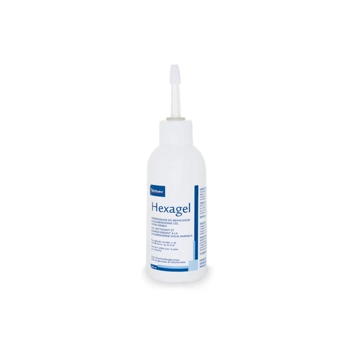 Virbac Hexagel 100ml