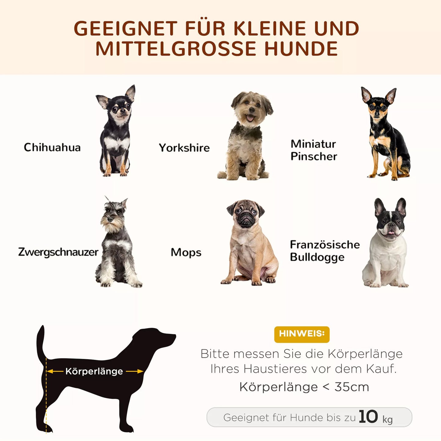 Paaugstināta suņu gulta ar nojumi, mājdzīvnieku gulta, āra suņu gulta ar nojumi, elpojoša, tafta audums, kempingam, pelēka, 61 x 46 x 62 cm