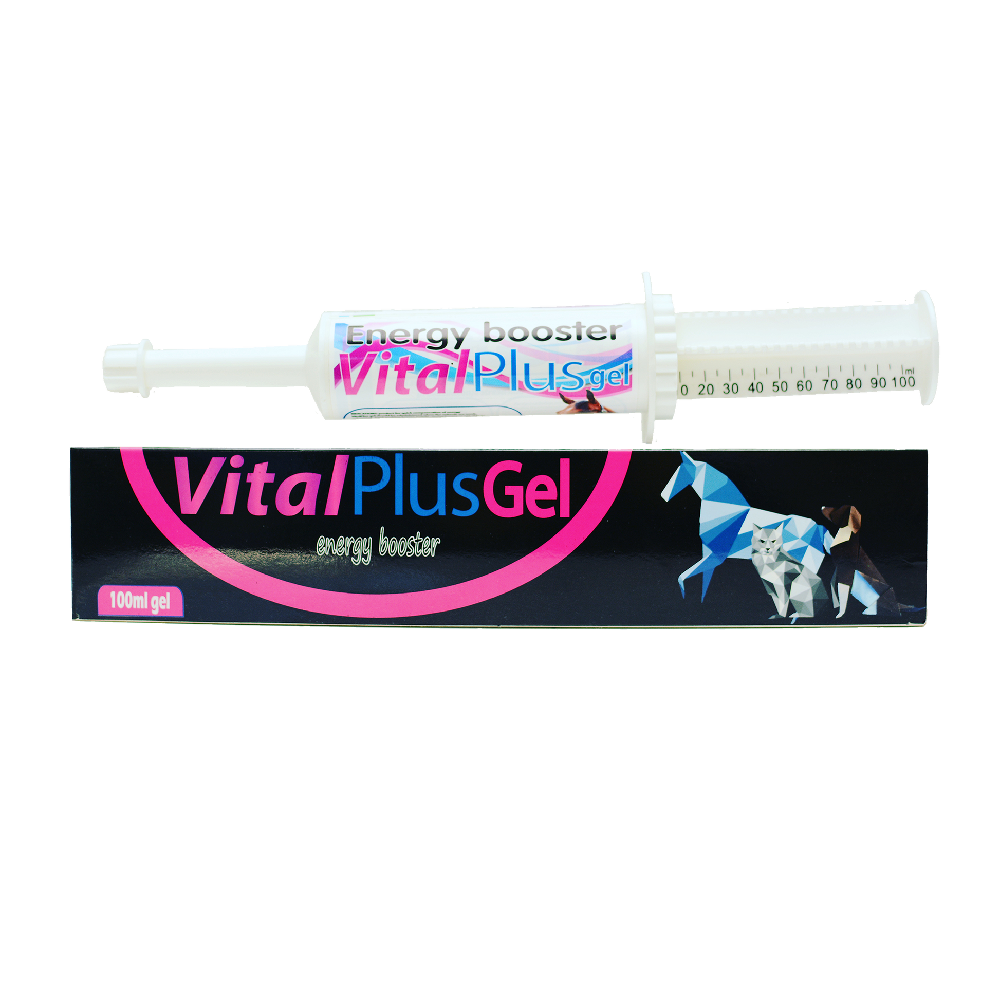 VetPlanet VITAL PLUS gelis 100 ml